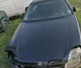 HONDA PRELUDE HONDA PRELUDE 2.0 ≫ 1999 • ЦЕНА ПО ДОГОВАРЯНЕ • ID