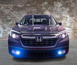 HONDA RIDGELINE 3.5L V6 AWD RTL-T