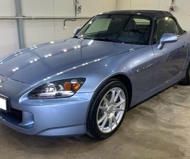 HONDA S2000 HONDA S2000 AP2 FACELIFT