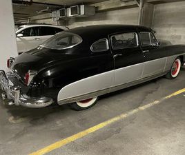 1950 HUDSON COMMODORE FOR SALE