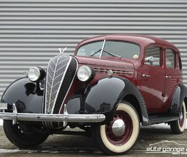 HUDSON TERRAPLANE TERRAPLANE