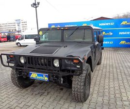 HUMMER H1 6.5 V8 6 MÍST