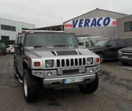 HUMMER H2 ② HUMMER H2 ÉDITION FINALE 2008 — HUMMER — 2EMEMAIN