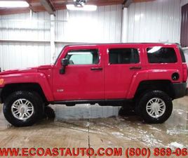 USED 2007 HUMMER H3 BASE