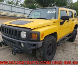 USED 2007 HUMMER H3 BASE