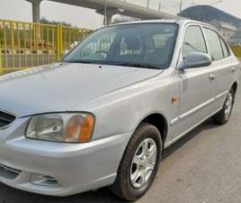 HYUNDAI ACCENT EXECUTIVE 2009