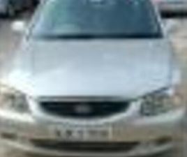 HYUNDAI ACCENT EXECUTIVE 2009