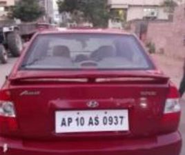 HYUNDAI ACCENT EXECUTIVE 2009