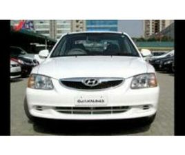 HYUNDAI ACCENT EXECUTIVE 2011