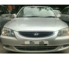 HYUNDAI ACCENT EXECUTIVE CNG 2009