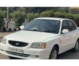 HYUNDAI ACCENT EXECUTIVE CNG 2009