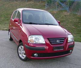 HYUNDAI ATOS HYUNDAI ATOS 1.1 GLS PRIME, 2005, 135'000 KM - ANNONCE 4216907