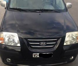 HYUNDAI ATOS HYUNDAI ATOS PRIME, 2005, 98'000 KM - ANNONCE 4604917