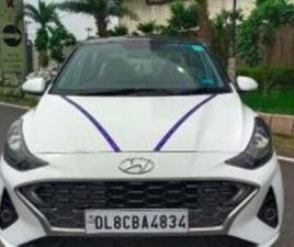 HYUNDAI AURA S 1.2 PETROL 2020