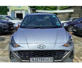 HYUNDAI AURA SX 1.2 (O) PETROL 2020