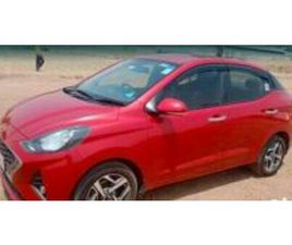 HYUNDAI AURA SX 1.2 PETROL 2021