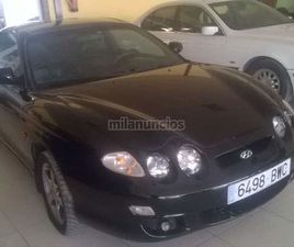 HYUNDAI COUPE HYUNDAI - COUPE 1.6I FX