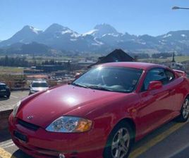HYUNDAI COUPE 2.0 FX CVVT, 2003, 156'210 KM - ANNONCE 6269198