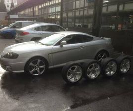 HYUNDAI FX 16V COUPÉ 2.0, 2004, 182'000 KM - ANNONCE 5682093