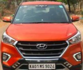 HYUNDAI CRETA 1.6 E+ PETROL 2019