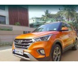 HYUNDAI CRETA 1.6 SX AT PETROL 2018