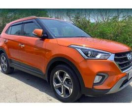 HYUNDAI CRETA 1.6 SX OPT DIESEL 2018