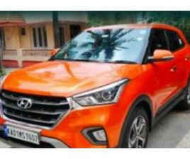 HYUNDAI CRETA 1.6 SX OPT PETROL 2018