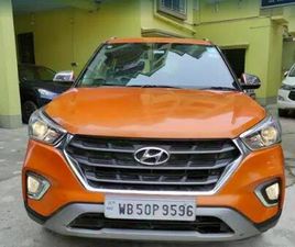 HYUNDAI CRETA 1.6 SX OPT PETROL 2019