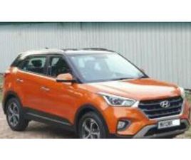 HYUNDAI CRETA 1.6 SX PETROL DUAL TONE 2019