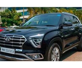 HYUNDAI CRETA SX 1.5 PETROL EXECUTIVE 2021
