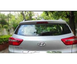 HYUNDAI CRETA SX 1.6 (O) EXECUTIVE CRDI 2018