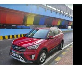 HYUNDAI CRETA SX 1.6 (O) EXECUTIVE CRDI 2018