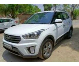 HYUNDAI CRETA SX 1.6 (O) EXECUTIVE CRDI 2018