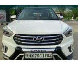 HYUNDAI CRETA SX 1.6 (O) EXECUTIVE CRDI 2018
