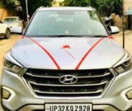 HYUNDAI CRETA SX 1.6 (O) EXECUTIVE CRDI 2019
