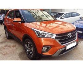 HYUNDAI CRETA SX 1.6 (O) EXECUTIVE CRDI 2019