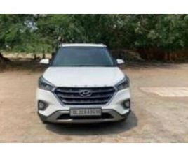 HYUNDAI CRETA SX 1.6 (O) EXECUTIVE CRDI 2019