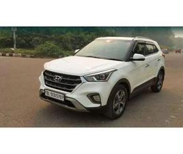 HYUNDAI CRETA SX 1.6 (O) EXECUTIVE CRDI 2019