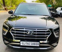 HYUNDAI CRETA SX 1.6 (O) EXECUTIVE CRDI 2020