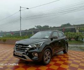 HYUNDAI CRETA SX 1.6 (O) EXECUTIVE PETROL 2019