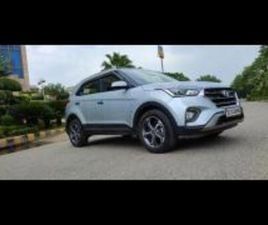 HYUNDAI CRETA SX 1.6 (O) EXECUTIVE PETROL 2019