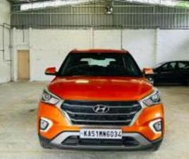 HYUNDAI CRETA SX 1.6 (O) EXECUTIVE PETROL 2019