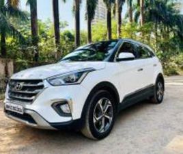 HYUNDAI CRETA SX 1.6 (O) EXECUTIVE PETROL 2019