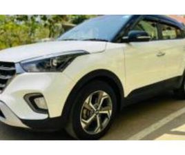 HYUNDAI CRETA SX 1.6 (O) EXECUTIVE PETROL 2019