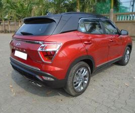 HYUNDAI CRETA SX (O) 1.4 TURBO 7 DCT DUAL TONE 2021