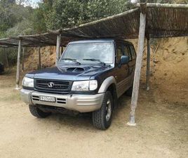 HYUNDAI GALLOPER, 1999, 265'000 KM - ANNONCE 6123566