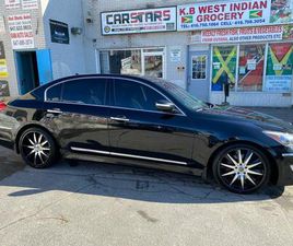 2013 HYUNDAI GENESIS