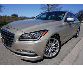 2015 HYUNDAI GENESIS