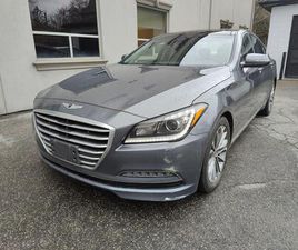 2015 HYUNDAI GENESIS