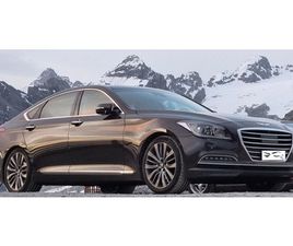 GENESIS 3.8 V6 AUTOMATIC